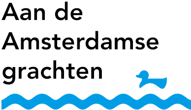 Aan de Amsterdamse grachten